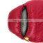 waterproof down degree polyester mummy sleeping bag