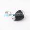 2015 New Fashion Custom Black Leather Racing Universal Gear Shift Knobs for Sell