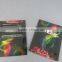 custom printed plastic pouches herbal incense stick bag                        
                                                Quality Choice
