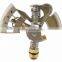 Agricultural Sprinkler Metal Garden Sprinkler Water Irrigation Sprinkler