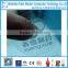 Custom transparent sticker printing China supplier