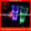 new products 2016 wedding table decoration colorful plastic led beer cup