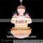 Modern Color Changing led Lights Chandelier with Remote Control