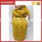 A-52 infinity cable knitting chunky scarf cable scarf knitting pattern cable knit long scarf