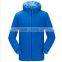 Men Reversible Fleece Jacket
