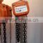 China manufacturer hand VT chain hoist high quality chain pulley block