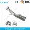 CICADA Fiber Optic Titanium 1:1 dental contra angle handpiece