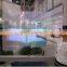 Hot Sale 37" Interactive touch Foil Permanent Bottom Version/4 points through glass/LCD/LED