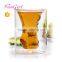 Creative Gift Milk Glass Container Glassware Man Bodyline Double Wall Glass Cup