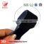 Doule sided T type cable tie