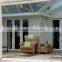 Upvc Profiles Sliding Windows And Doors, Plastic Extrusion Windows And Doors