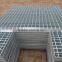 galvanized bar steel grating, hot dip galvanised compound grating