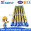 5"*3m two layers of steel wire concrete pump rubber hose