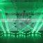 2016 NEW Style and High Quality 8x10W 4 in 1 RGBW 3deg 2 Section LED Linear Beam Moving Head Light