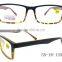 New Style Retro korean optical frames with spring hinge