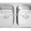 8247A cUPC stainless steel kitchen Sink -XHHL China Sink supplier
