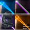 Best selling products 16ch mini stage light moving head beam 7r DMX 512 Moving head beam 230w