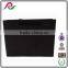 Classic low price black paper bag with your own brand logo printed