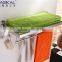 America design high quality upc chrome bathroom accessories towel rack