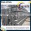 carbon mild structural steel u channel