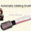 5 in 1 2014 new Professional Ceramic iron electric anion rotating drying Hair Brush Curlers hair curly hair comb Styling tool