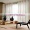 Bintronic Home Interior Decoration Motorized Curtain Systems For Ripple Fold Track