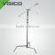 Light Weight Aluminium Tripod Light Stand Professional Tripod Aluminum Material Light Camera Tripod Stand