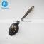 Stainless steel handle silicon kitchenware