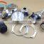 2.5 inch H1 Fog lamp full waterproof for very vehicle with HID light source