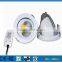 15w led gimmable downlight cob shenzhen best led supplier