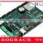 Electronic pcba board assembly with components manufacturer