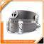2016 Hot Sale Fashion 38mm Black/Brown Men Genuine Leather Belt