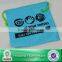 Lead-free 100% Recycled cheap canvas cotton drawstring pouch bags