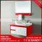 Oem Manufacturer Low Price Wooden Country Style Bathroom Cabinet