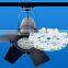 Factory commercial led track lighting adjustable 7w 9w 12w (black/white surface)