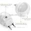 Automatic LED Night Light Plug-in Wall light With Dusk to Dawn Sensor