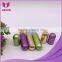 Wholesales colorful aluminum 6ml round perfume atomizer