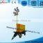 7kw Mobile Light Tower Diesel Generator