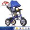 2016 innovative baby product child tricycle seat / Metal frame kids tricycle 12 inch wheels / baby tricycle with 4 in 1