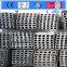 high quality hot rolled galvanized ss400 carbon steel channel bar