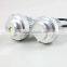 Led Marker Light Angel Eyes for BMW 5 Series 528i 535i LCI Facelift E60 E61 Led Angel Eyes Headlight Error Free