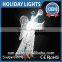 Christmas Light 3d Led Lighted Angel Outdoor Christmas Decorations