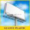 100% Virgin Polypropylene Material PP Advertising Boards For Sale