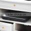 wooden storage cabinets with wheels/modern bedroom furniture/cheap storage cabinet
