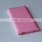 New arrival 10000mah slim power bank charger for tablet pcs