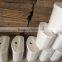 side discharge two piece toilet