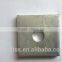 Galvanized Highway Guardrail Washers