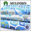 Shaoxing Textile 75d/72f fashion print lycra spandex fabric scuba polyester