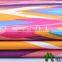 Shaoxing Textile poplin fabric cotton factories in china/ zig zag print fabric