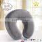 ISO Standard Comfortable U Shape Neck Pillow